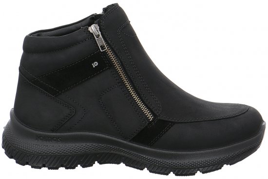 Jomos 330502 Boots Matt Black - Vyriški batai 40-52 - 