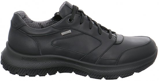 Jomos 330994 Sneakers Full Black - Vyriški batai 40-52 - 