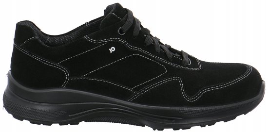 Jomos 331399 Sneakers Full Black - Vyriški batai 40-52 - 