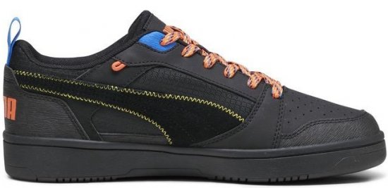 Puma Rebound v6 Low Open Road Men - Vyriški batai 40-52 - 