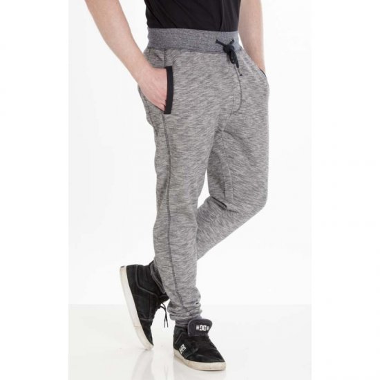 D555 Denzel Sweatpants Grey - Laisvalaikio kelnės ir šortai - Laisvalaikio Kelnės ir Šortai - 2XL-12XL