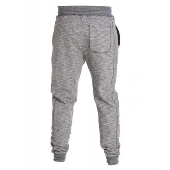 D555 Denzel Sweatpants Grey - Laisvalaikio kelnės ir šortai - Laisvalaikio Kelnės ir Šortai - 2XL-12XL