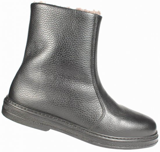 Jomos 401501 Boots Black - Vyriški batai 40-52 - 