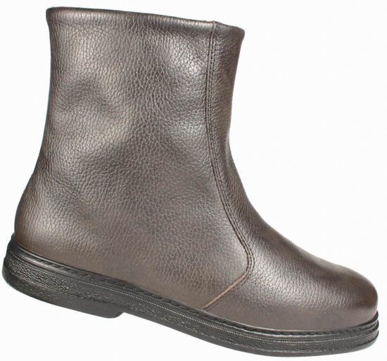 Jomos 401501 Boots Brown - Vyriški batai 40-52 - 