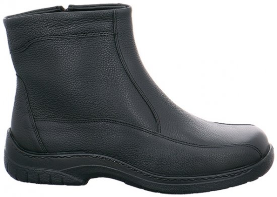 Jomos 406502 Boots Black - Vyriški batai 40-52 - 