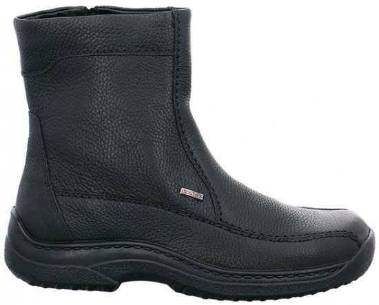 Jomos 408801 Boots Black - Vyriški batai 40-52 - 