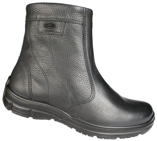 Jomos 416502 Boots Black - Vyriški batai 40-52 - 