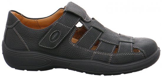 Jomos 418201 Shoes Black - Vyriški batai 40-52 - 