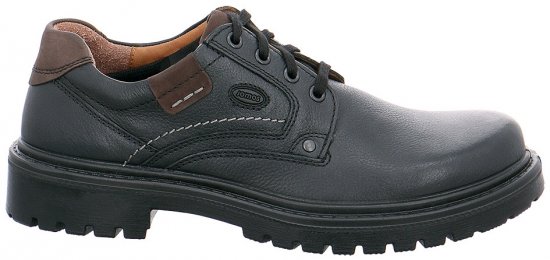 Jomos 456205 Shoes Shiny Black - Vyriški batai 40-52 - 