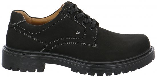 Jomos 456205 Shoes Matt Black - Vyriški batai 40-52 - 
