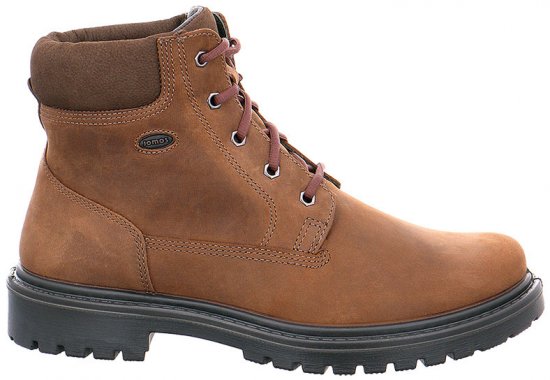 Jomos 456510 Boots Light Brown - Vyriški batai 40-52 - 