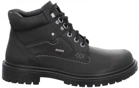 Jomos 456801 Boots Black - Vyriški batai 40-52 - 