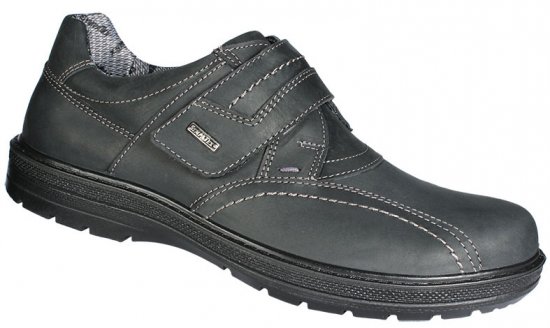 Jomos 459802 Sneakers Black - Vyriški batai 40-52 - 