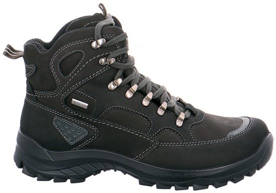 Jomos 460805 Boots Black - Vyriški batai 40-52 - 