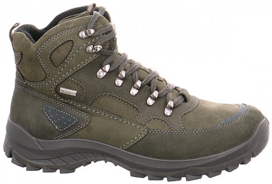 Jomos 460805 Boots Green - Vyriški batai 40-52 - 