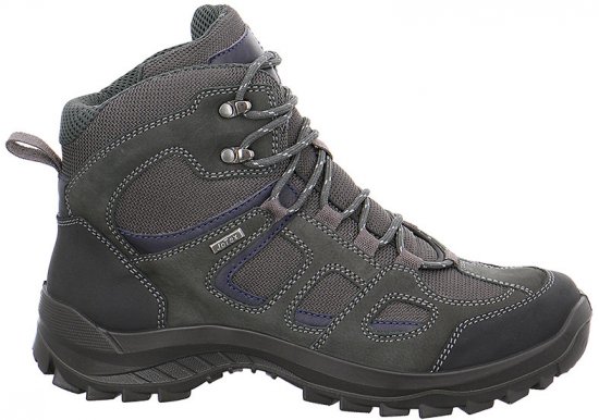 Jomos 460901 Boots Grey - Vyriški batai 40-52 - 