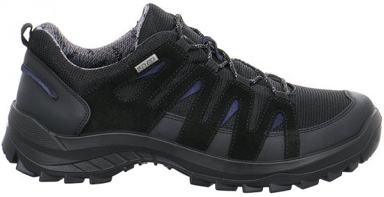 Jomos 460995 Sneakers Black - Vyriški batai 40-52 - 