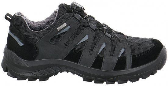 Jomos 460997 Sneakers Black-Grey - Vyriški batai 40-52 - 