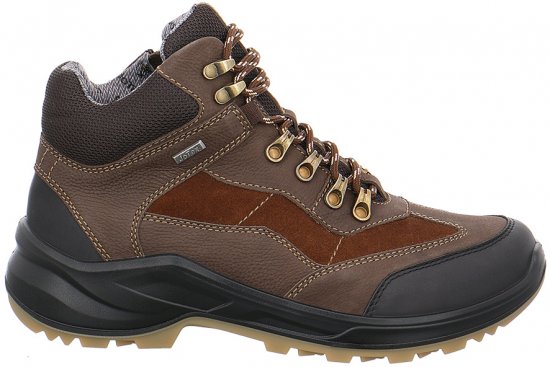 Jomos 462996 Boots Brown-Dark Brown - Vyriški batai 40-52 - 
