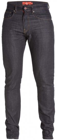 D555 Abraham 1959 Fit Stretch Jeans Dark Navy - Džinsai ir kelnės - Džinsai ir Kelnės - W40-W70