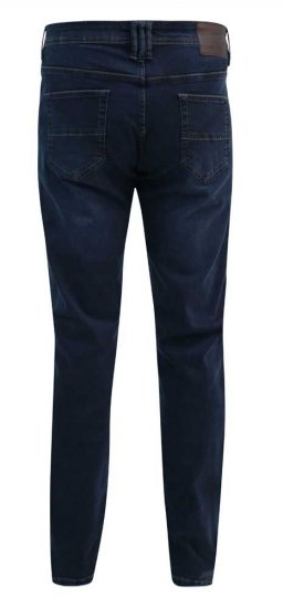 D555 Springfield 1959 Fit Stretch Jeans Dark Navy - Džinsai ir kelnės - Džinsai ir Kelnės - W40-W70
