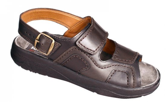 Jomos 501601 Sandals Brown - Vyriški batai 40-52 - 