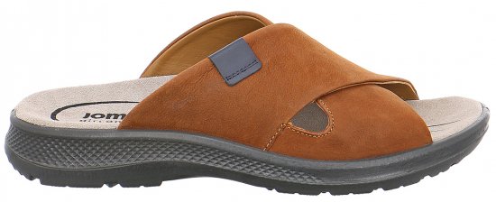 Jomos 506607 Sandals Medium Brown - Vyriški batai 40-52 - 
