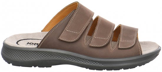 Jomos 506608 Sandals Brown - Vyriški batai 40-52 - 