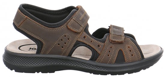 Jomos 506609 Sandals Brown - Vyriški batai 40-52 - 