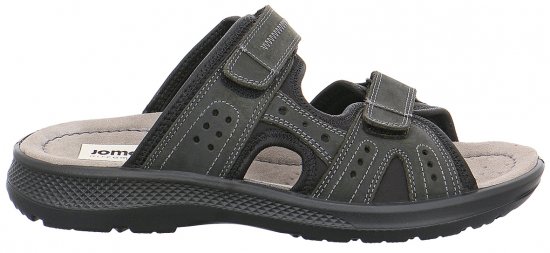 Jomos 506610 Sandals Black - Vyriški batai 40-52 - 