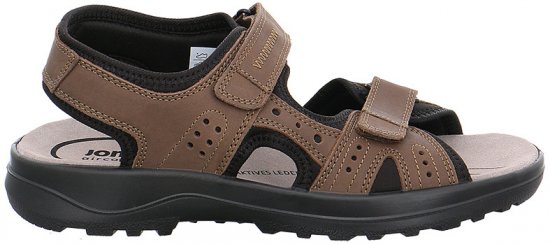 Jomos 508603 Sandals Brown - Vyriški batai 40-52 - 