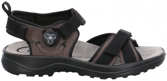 Jomos 508610 Sandals Dark Brown - Vyriški batai 40-52 - 