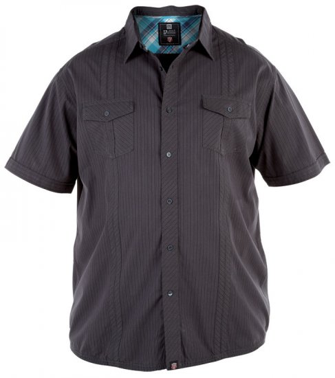 D555 Fresh Shirt - Marškiniai - Marškiniai - 2XL-8XL