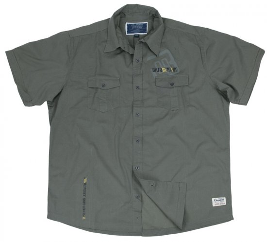 Ed Baxter Urban Shirt - Marškiniai - Marškiniai - 2XL-8XL