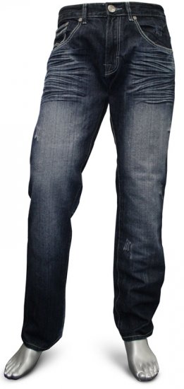 K.O. Jeans 1753 Dark Wash - Džinsai ir Kelnės - Džinsai ir Kelnės - W40-W70