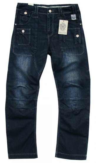 Kam Jeans Eagle - Džinsai ir Kelnės - Džinsai ir Kelnės - W40-W70