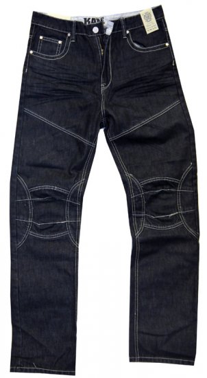 Kam Jeans Kick - Džinsai ir Kelnės - Džinsai ir Kelnės - W40-W70