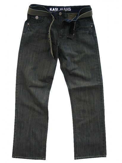 Kam Jeans L3 - Džinsai ir Kelnės - Džinsai ir Kelnės - W40-W70