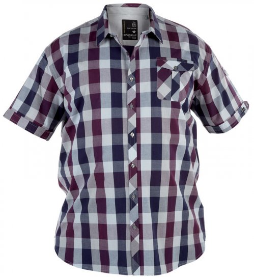 Split Star Grace Shirt - Marškiniai - Marškiniai - 2XL-8XL