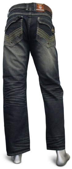 K.O. Jeans 1773 Antique - Džinsai ir kelnės - Džinsai ir Kelnės - W40-W70