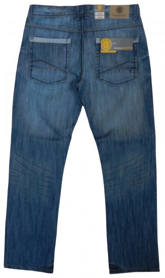 Kam Jeans Hank - Džinsai ir kelnės - Džinsai ir Kelnės - W40-W70