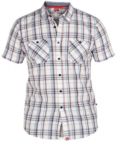 D555 Avant Tee + Shirt - Marškiniai - Marškiniai - 2XL-8XL