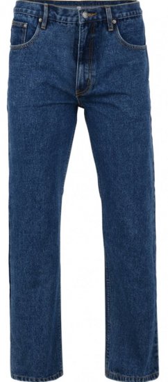 Kam Jeans 150-Jeans Blue TALL SIZES - VYRIŠKI DRABUŽIAI MT-6XLT - Drabužiai aukštiems vyrams