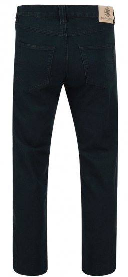 Kam Jeans 101 Besitampantys Džinsai Juodi - Džinsai ir kelnės - Džinsai ir Kelnės - W40-W70