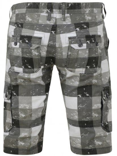 Kam Jeans 380 Shorts Camo - Šortai - Šortai - W40-W60