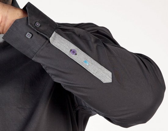 D555 Norman Shirt - Marškiniai - Marškiniai - 2XL-8XL