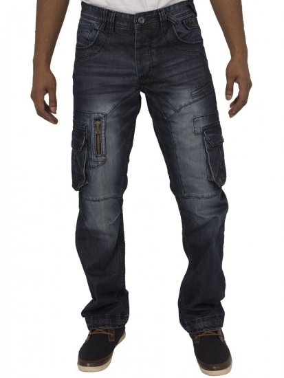 Eto Jeans EM507 - Džinsai ir Kelnės - Džinsai ir Kelnės - W40-W70