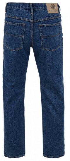 Kam Jeans 150-Jeans Blue TALL SIZES - VYRIŠKI DRABUŽIAI MT-6XLT - Drabužiai aukštiems vyrams