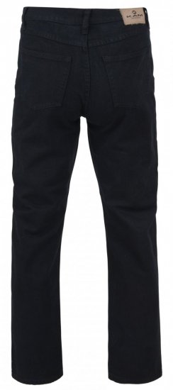 Kam Jeans 150-Jeans Black TALL SIZES - VYRIŠKI DRABUŽIAI MT-6XLT - Drabužiai aukštiems vyrams