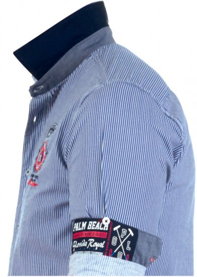 D555 David Shirt - Marškiniai - Marškiniai - 2XL-8XL